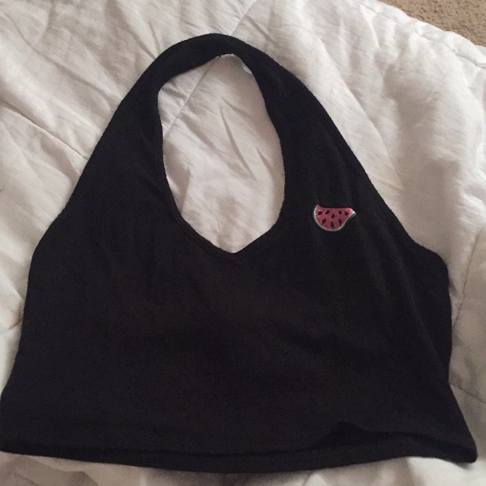 Halter top